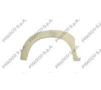 PRASCO TY8181582 Kotflügelverbreiterung Radlaufverbreiterung Vorne Links