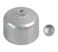 Precision Fit 86,6 mm 16 Zähne Ölfilterschlüssel für Mercedes Benz und für BMW Modelle 3/8 Zoll (3/8 Zoll) Antrieb, Stahl, tiefer Stecknuss für Motorwartungsaufgaben