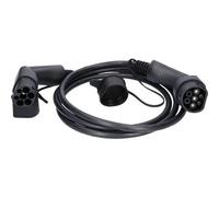 KS Tools efuturo Ladekabel gerade, Typ 2 auf Typ 2 Stecker, 1 Phase, bis zu 7,4 kW, 32 A, 230 V, Mode 3, 3 Meter