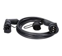 KS Tools efuturo Ladekabel gerade, Typ 2 auf Typ 2 Stecker, 1 Phase, bis zu 7,4 kW, 32 A, 230 V, Mode 3, 5 Meter