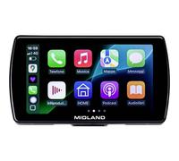 Midland Midland BikePlay Pro, Motorrad Multimedia Motorrad-Navi 12.7 cm 5 Zoll