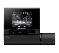 Pioneer VREC-Z710SH Dashcam: Frontkamera mit 2” Display, 160° Weitwinkel Frontkamera, 2“ Farbdisplay, integriertes Mikrofon