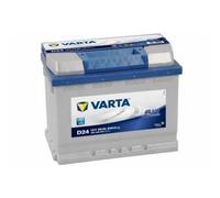 >>PREIS NUR MIT CONRAD PRO MITGLIEDSCHAFT<< // Varta Blue Dynamic D24 Autobatterie 12 V 60 Ah ETN 560 408 054 Poltyp: T1
