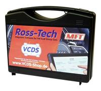 Ross-Tech VCDS® HEX-NET® WiFi Profi OBD II Diagnosetool Passend für (Auto-Marke): Audi, Volkswage