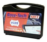 Ross-Tech VCDS® HEX-V2 USB Hobby OBD II Diagnosetool Passend für (Auto-Marke): Audi, Volkswagen, S