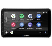 Preis nur mit voelkner+ | Blaupunkt Cape Town 948 DAB Moniceiver Anschluss für Lenkradfernbedienung, Anschluss für Rückfahrkamera, Apple CarPlay, DAB+