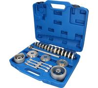 KS TOOLS BT671650 Montagewerkzeugsatz, Radnabe / Radlager