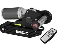 Enduro EM203 Rangierhilfe schwarz / silber