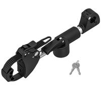 Eufab verstellbarer Strap Rahmenhalter 27 cm