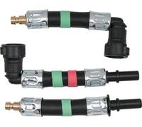 Adapter-Satz, Prüfgerät-Kraftstoffsystemdruck KS TOOLS 150.1867 für