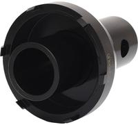 KS Tools 3/4" Nutmuttern-Schlüssel mit 6 Zapfen für Mercedes, 105-125mm - 450.0167