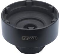 KS Tools 3/4\ Nutmuttern-Schlüssel mit 6 Zapfen für Mercedes und MAN 450.0169