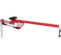 Preis nur mit voelkner+ | KS Tools 700.1495 Universal-Achshebel mit Kette, 960mm