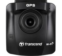 Transcend TS-DP230Q-32G Dashcam Full HD WLAN Akku Schwarz