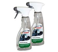 Preisjubel 2 x SONAX AutoInnenReiniger 500ml, Cockpit-Reiniger, Polsterreiniger, Textil