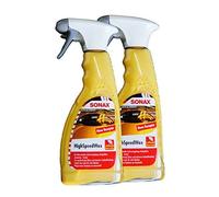 Preisjubel 2 x SONAX HighSpeedWax 500ml, Lack-Pflege, Versiegelung, Reinigung, Autowachs