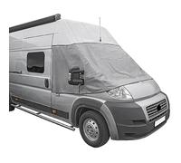 Frontscheibenabdeckung FIAT Ducato X250 Peugeot Boxer, Citroën J5 Grau oder Weiß (Grau)