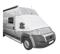 Frontscheiben-Abdeckung weiÃŸ fÃ¼r Fiat Ducato X250 ab 06-2006 - 2014