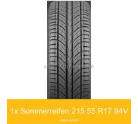 Premiorri Solazo S Plus 215/55 R17 94V Sommerreifen | 79355