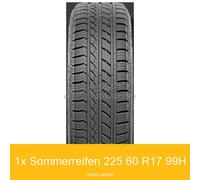 Premiorri Vimero SUV Sommerreifen 225/60 R17 99H | 89063
