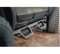 Premium AQM Rock Slider Trittbretter Seitenschutz für Ford Ranger VW Amarok Bj23