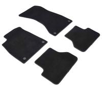 Premium Fußmatten für Audi A4 Allroad B9 01/2016-Heute