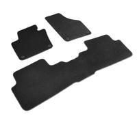 Premium Fußmatten für VW Sharan/Seat Alhambra 2010-2022