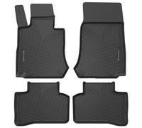 Premium Gummimatten Roadmaster für Mercedes-Benz GLC (X253) 06/2015-06/2022, GLC Coupe (C253) 06/2016-03/2023
