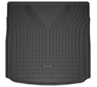 Premium Kofferraumwanne Roadmaster für Seat Leon ST (5F8) 09/2012-08/2020, oberer Ladeboden