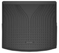 Premium Kofferraumwanne Roadmaster für Seat Leon ST (5F8) 09/2012-08/2020, variabler Ladeboden untere Position