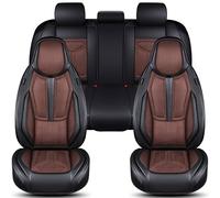 Schonbezüge Sitzbezüge Komplettset für BMW X1 F48 Bj ab 2015 FS6