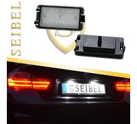 Premium LED Kennzeichenbeleuchtung für SEAT Cordoba 1993 - 2008 mit E-Zulassung