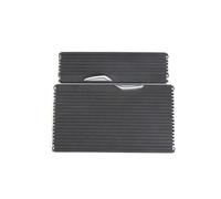 Premium Material Mittelkonsole Getr?nkehalter Ersatzverkleidung fr BMW Autos