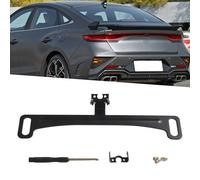 Premium Metall Nummernschild Rahmen Halter für American Style Rückfahrkamera