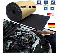 Premium Motorraum Motorhauben Stirnwand Dämmung Dämmmatte selbstklebend Auto KFZ