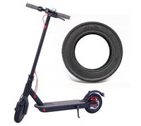 Premium Performance 10x2 125 Elektroroller Tubeless Reifen für vorne und hinten