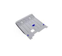 Premium RIVAL 4mm Aluminium Motor & Getriebe Unterfahrschutz CITROEN Jumper 06-