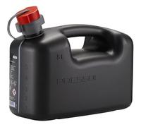 PRESSOL Kraftstoffkanister HDPE 5l mit Sichtfenster (Gefahrstoffe Lagerung & Kraftstoffbehälter)