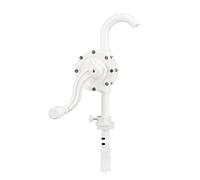 Pressol Kurbelpumpe-PP-FKM (Förderleistung 0,18 l/Hub, für dünnflüssige Stoffe wie Scheibenklar, Diesel, Wasser, AdBlue) 13065