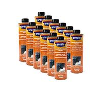 Presto 12x 603246 UNTERBODENSCHUTZ AUF WACHSBASIS STEINSCHLAGSCHUTZ HELL 1 l