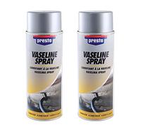 presto 2X 400ml Vaseline-Spray