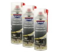 presto 306338 PTFE-Spray 400 ml (Packung mit 3)