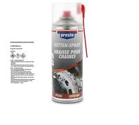 presto 306390 Kettenspray 400 ml