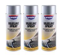 presto 3X 400ml Vaseline-Spray