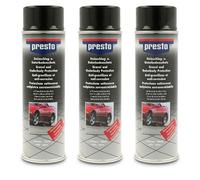 PRESTO Unterbodenschutz schwarz 500ml 306024