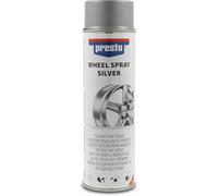 presto 428924 Universal Felgenspray Silber 500 ml