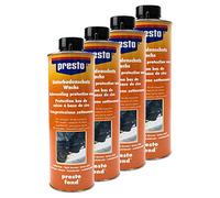 Presto 4X 603246 UNTERBODENSCHUTZ AUF WACHSBASIS STEINSCHLAGSCHUTZ HELL 1 l