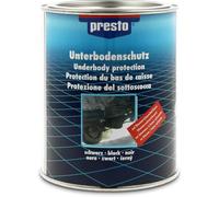 Presto Unterbodenschutz Bitumen Schwarz 1,3 kg