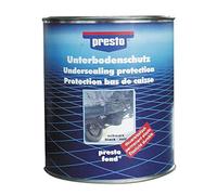 presto Unterbodenschutz schwarz 603260 2,5 Kg Bitumenbasis