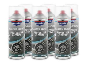Presto 6x 400ml Elektroschutz [Hersteller-Nr. 306369]